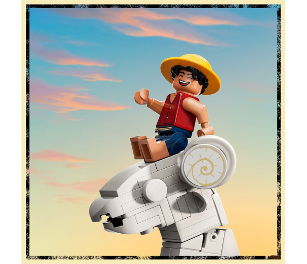 LEGO One Piece 75639 Statek piracki Going Merry - 1331688 - zdjęcie 10